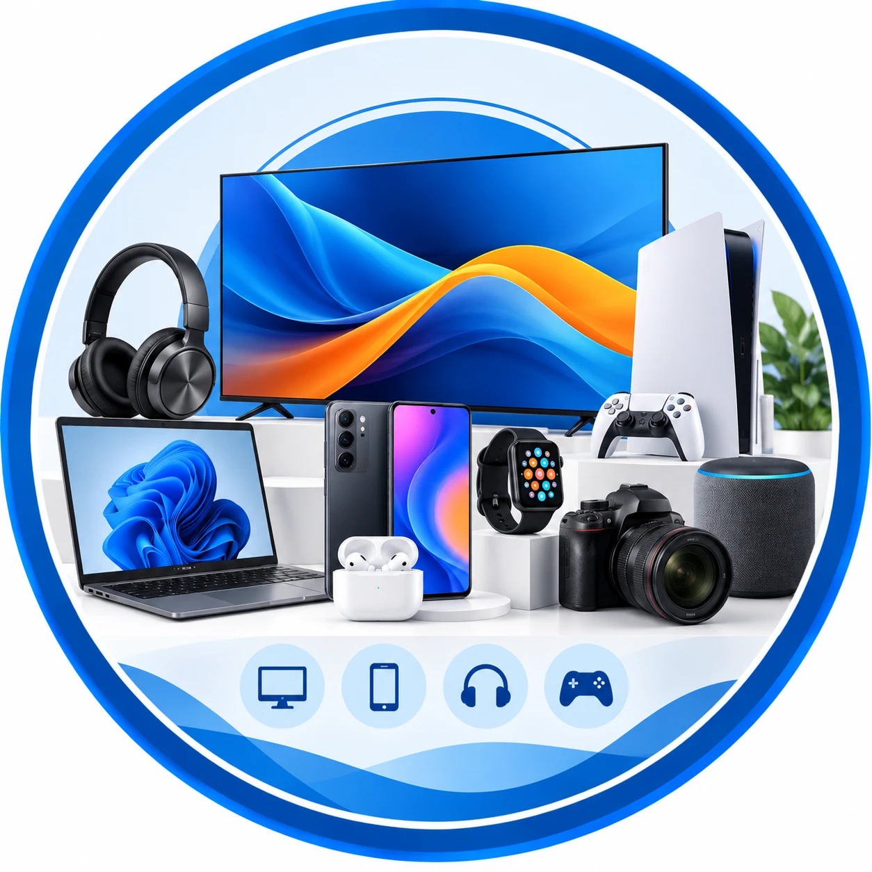 Electronic Items