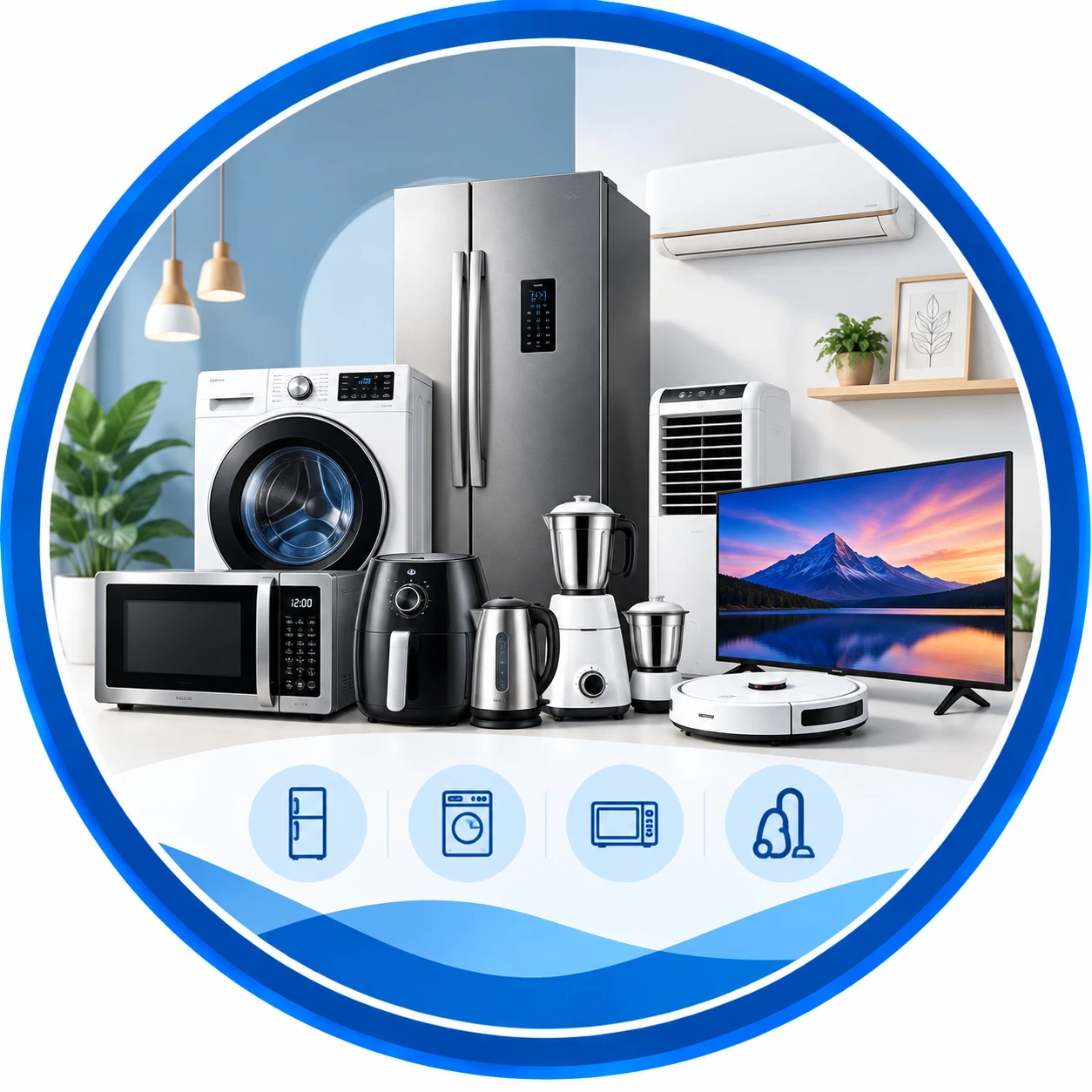 Home Appliances