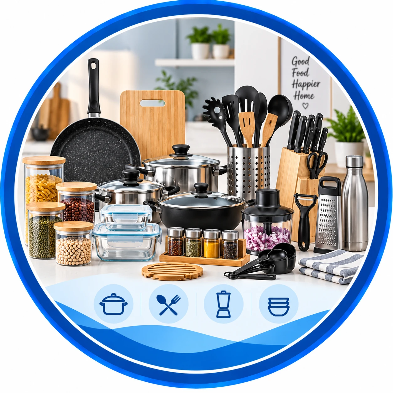 Kitchen Accessories